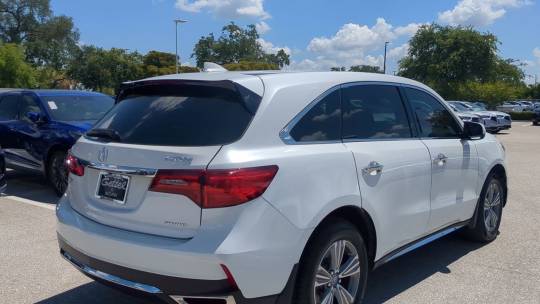 2020 Acura MDX