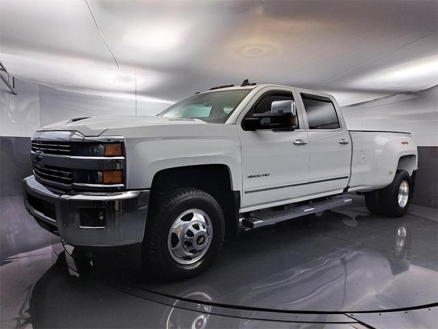 2019 chevrolet silverado 3500 ltz