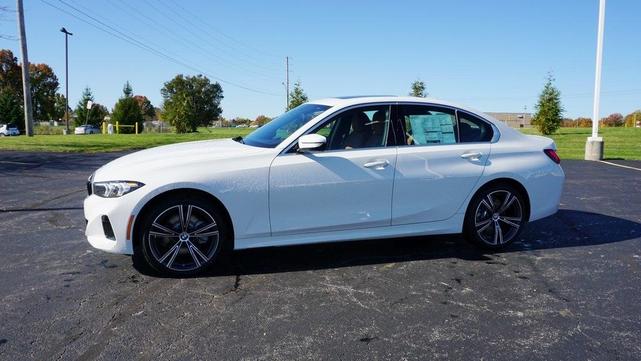 2024 bmw 330 i xdrive