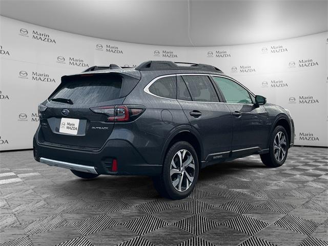2022 subaru outback limited
