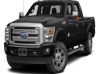 2013 Ford F-250 lariat