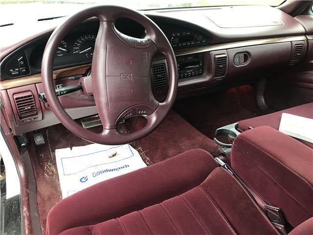 1994 oldsmobile 98 regency