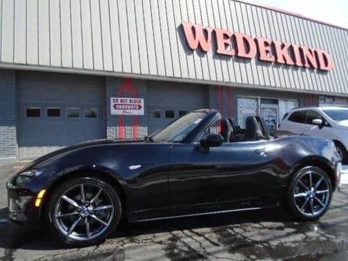 2016 mazda mx-5 miata grand touring in schenectady, new york