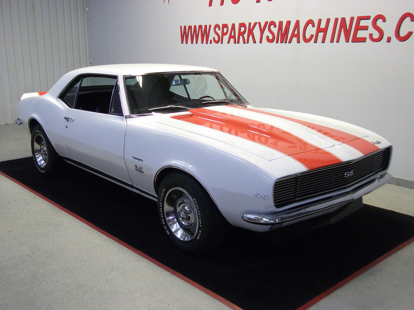 1967 chevrolet camaro