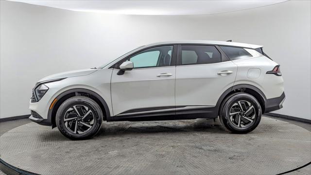 2023 kia sportage hybrid lx