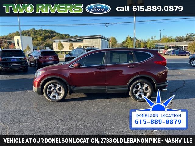 2018 honda cr-v ex