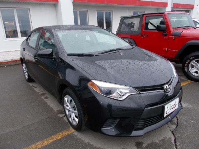 2016 toyota corolla l l 4dr sedan 4a for sale in hammond, maine