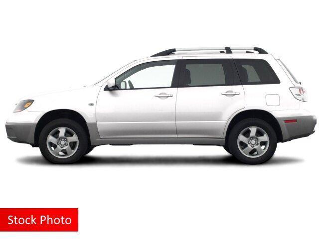 2003 mitsubishi outlander xls