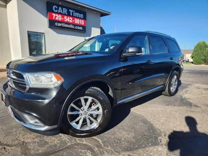 2015 dodge durango limited sport utility 4d in denver, colorado
