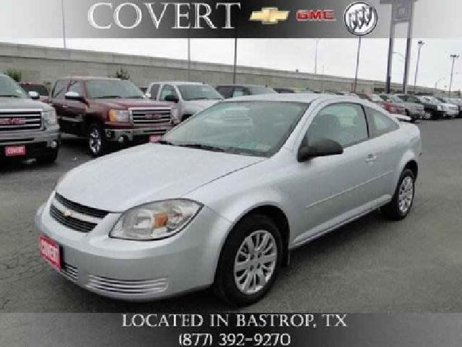 2010 chevrolet cobalt ls in bastrop, tx