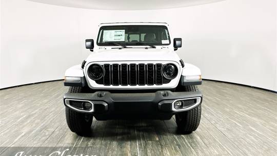 2024 Jeep Gladiator