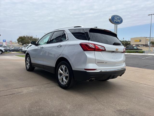 2020 chevrolet equinox 1lt