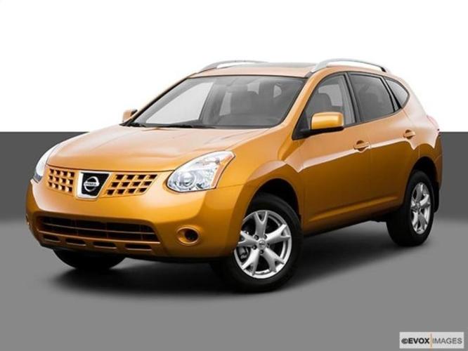 2008 nissan rogue sl awd sl crossover 4dr for sale in hilo, hawaii