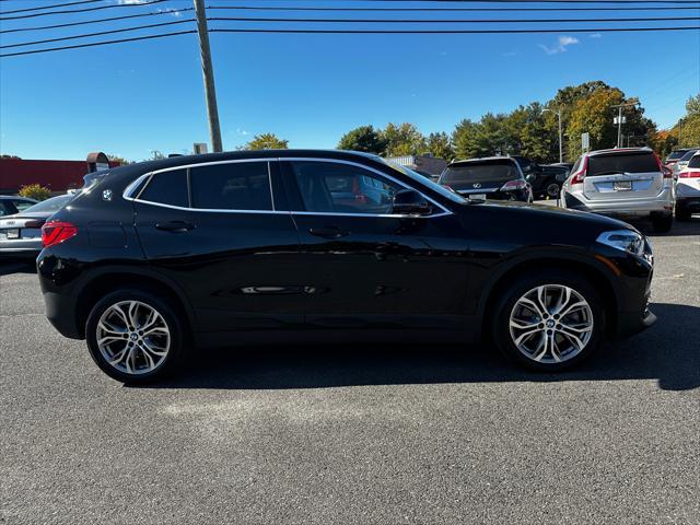 2018 bmw x2 xdrive28i