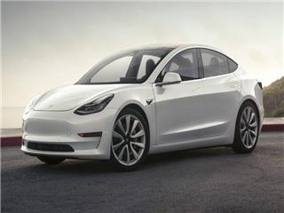 2018 Tesla Model 3 performance