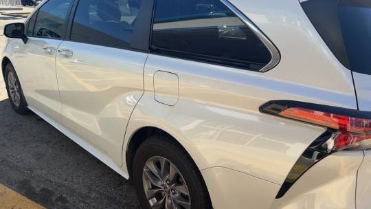 2022 Toyota Sienna