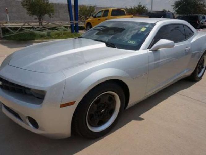 2011 chevrolet camaro 2ls in mckinney, tx