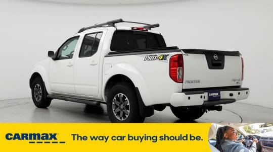 2017 Nissan Navara (Frontier)