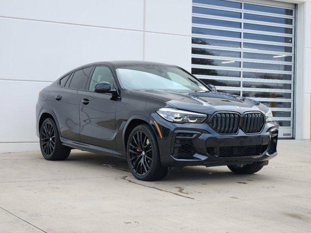 2022 bmw x6 xdrive40i