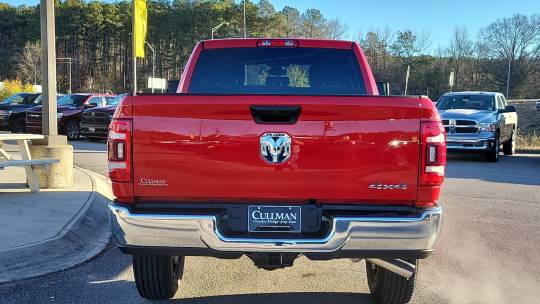 2024 RAM 2500 tradesman