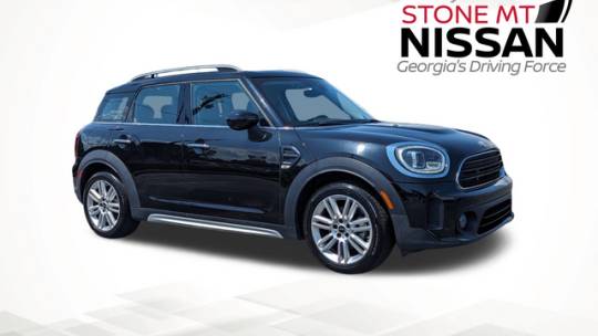 2022 mini countryman cooper