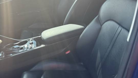 2022 kia k5 ex