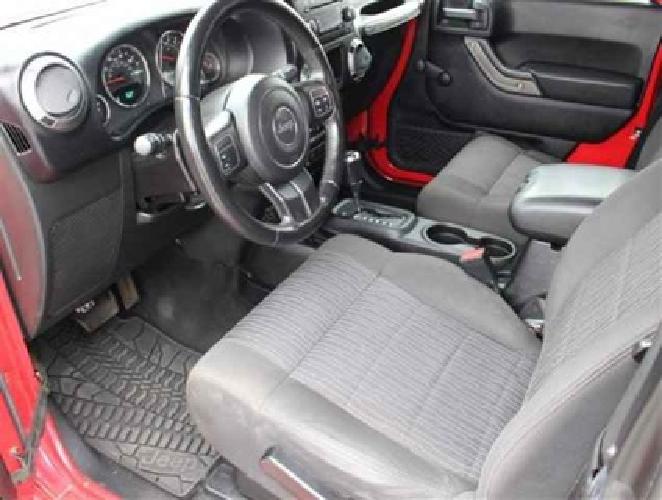2011 jeep wrangler sport in norco, ca