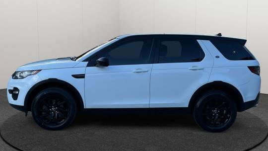2016 Land Rover Discovery Sport