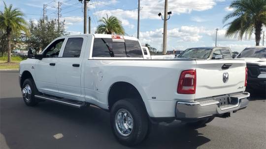 2024 RAM 3500