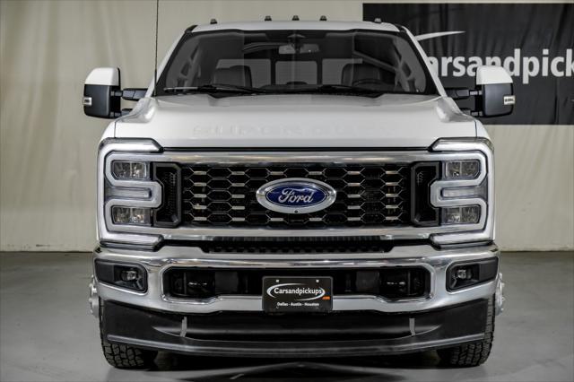 2023 ford f-350 lariat