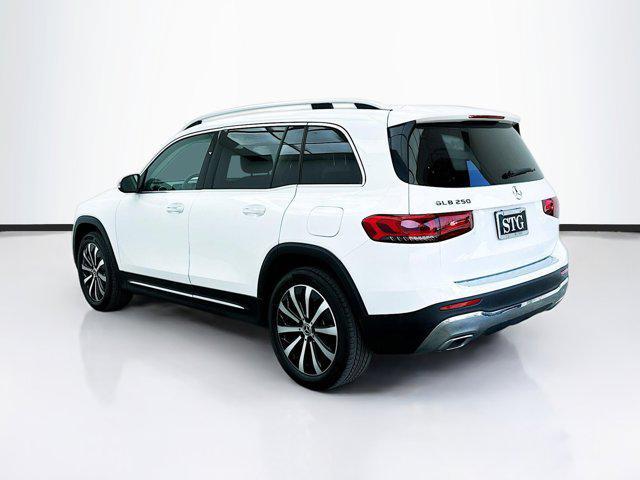 2022 mercedes-benz glb 250 base