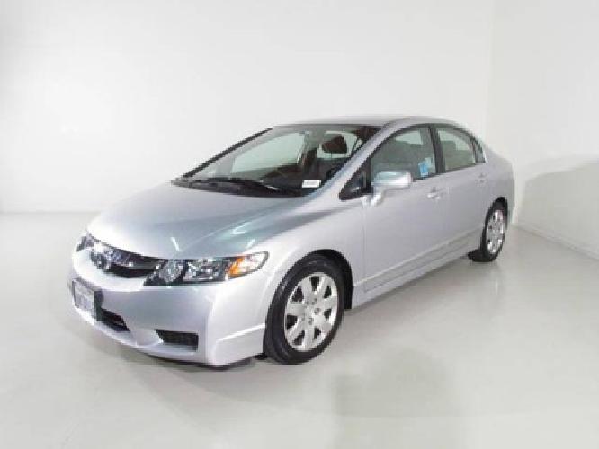 2011 honda civic sedan lx in cerritos, ca