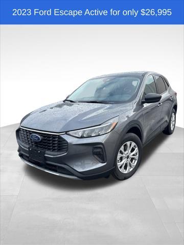 2023 ford escape active