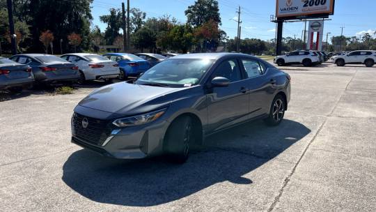 2025 Nissan Sentra