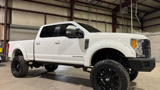 2017 Ford F-350