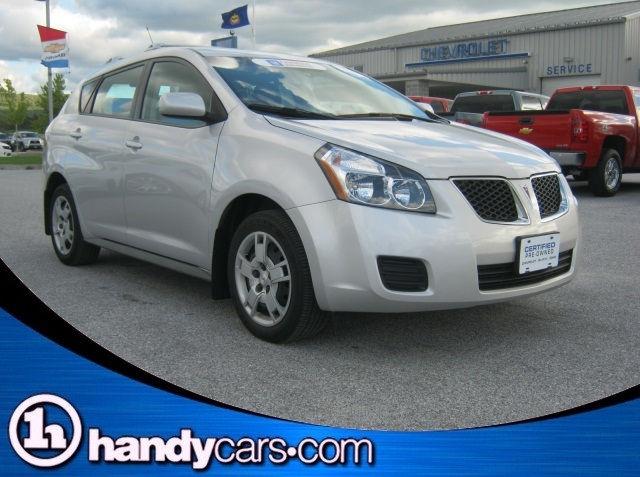 2009 pontiac vibe base for sale in saint albans, vermont