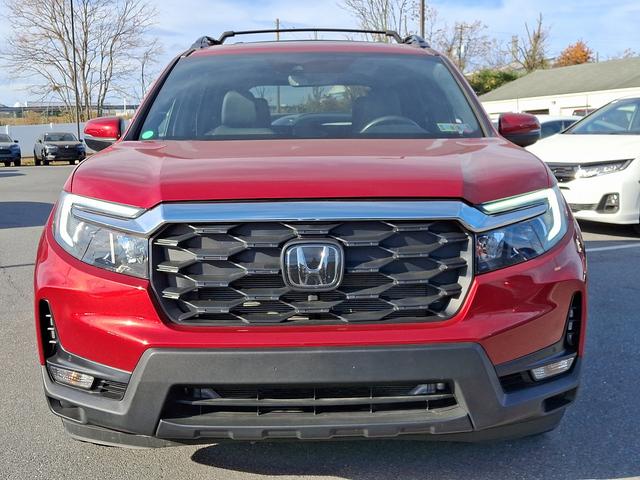 2023 honda passport