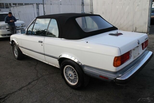 1989 bmw 325i automatic 6 cylinder no reserve