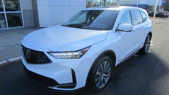 2025 Acura MDX