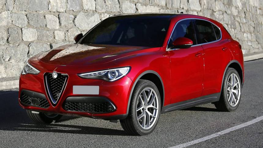 2021 alfa romeo stelvio ti