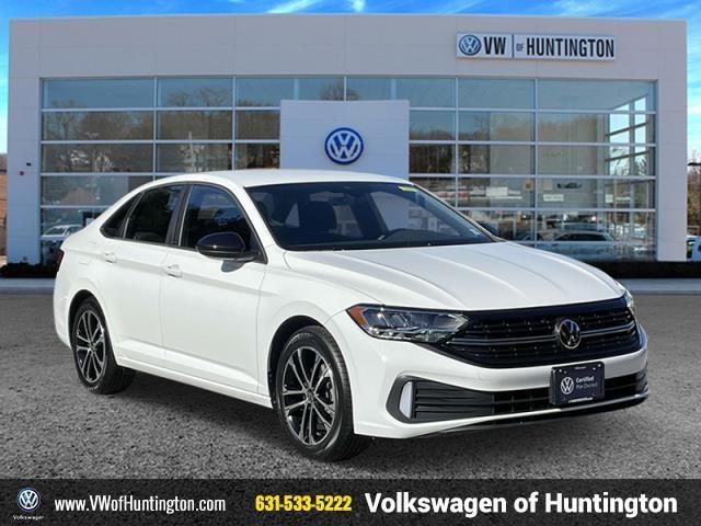 2024 volkswagen jetta 1.5t sport