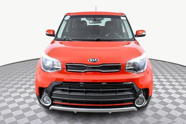 2017 kia soul !