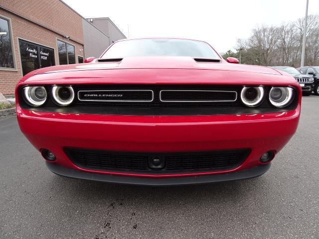 2016 dodge challenger sxt sxt 2dr coupe for sale in north kingstown, rhode island