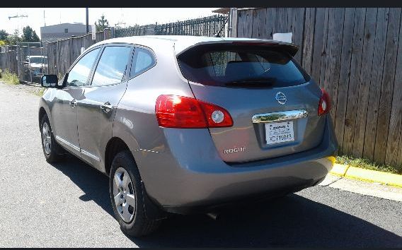 2013 nissan rogue wd for sale in maryland by owner
