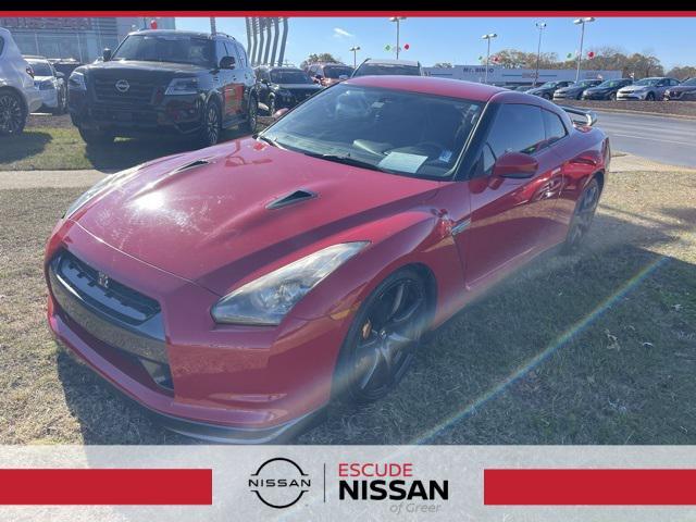 2010 nissan gt-r premium
