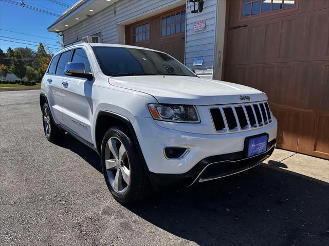 2014 jeep grand cherokee limited