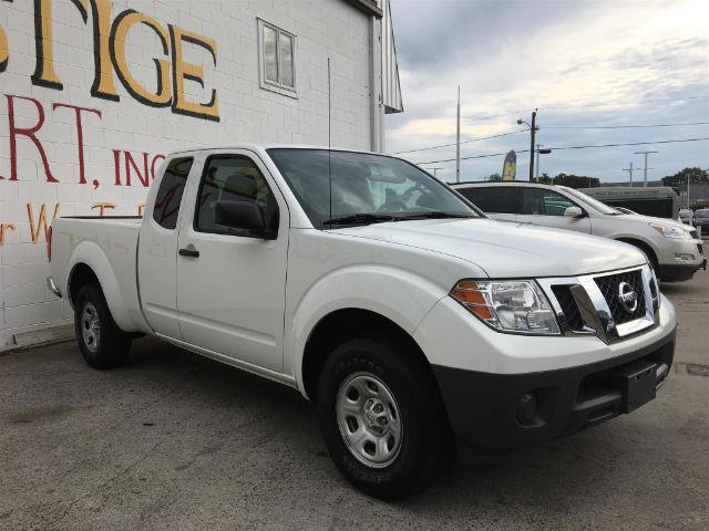 2015 nissan frontier s 4x2 s 4dr king cab 6.1 ft. sb pickup 5m for sale in smithfield, rhode island