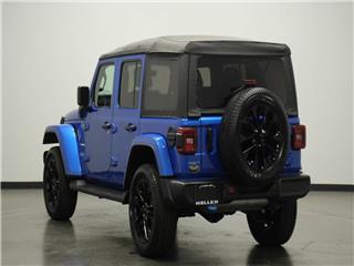 2022 Jeep Wrangler sahara 4xe