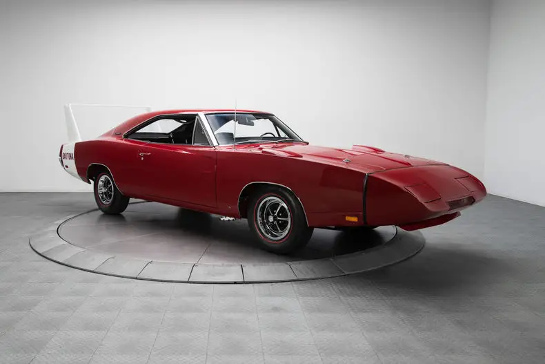 rotisserie restored 1 of 8 r6 charger daytona 440 magnum v8 4 speed dana 60