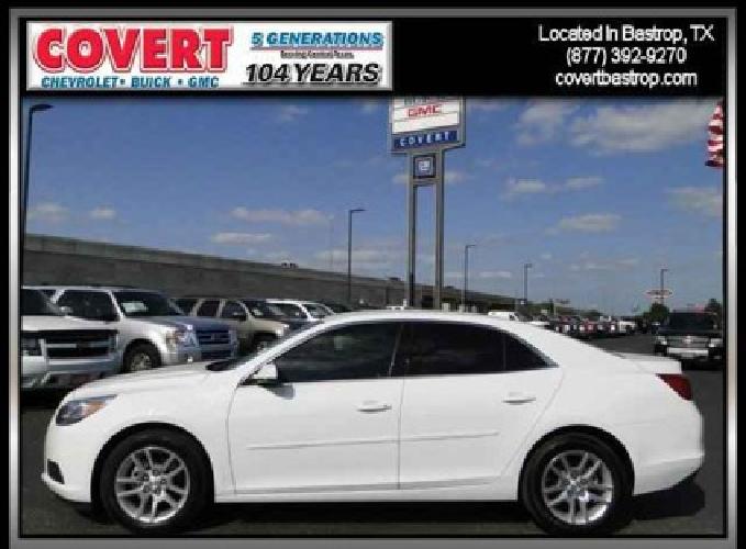 2013 chevrolet malibu lt in bastrop, tx